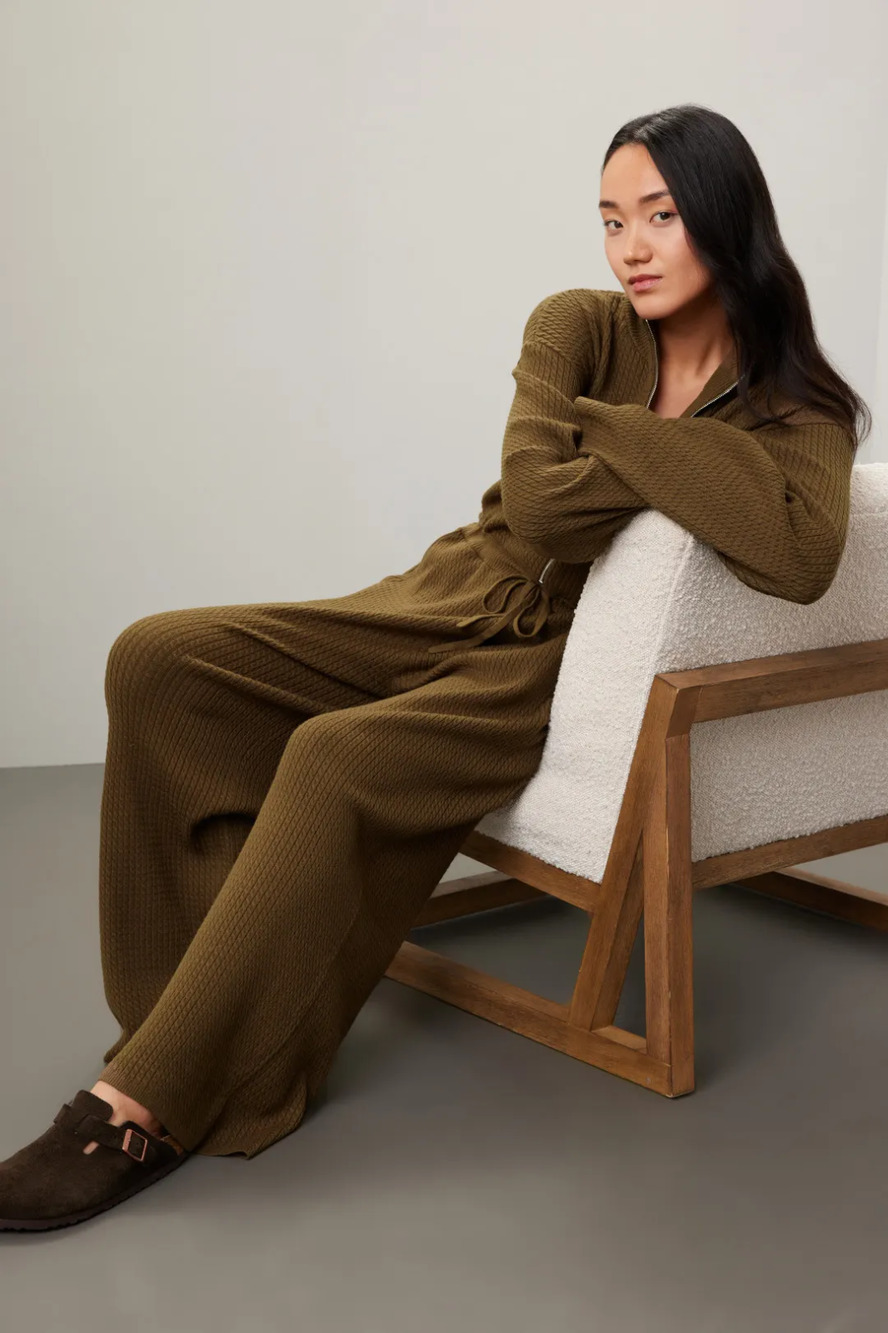 WeWoreWhat Relaxed Leisure Suit, Women's Size M Pre-Owned